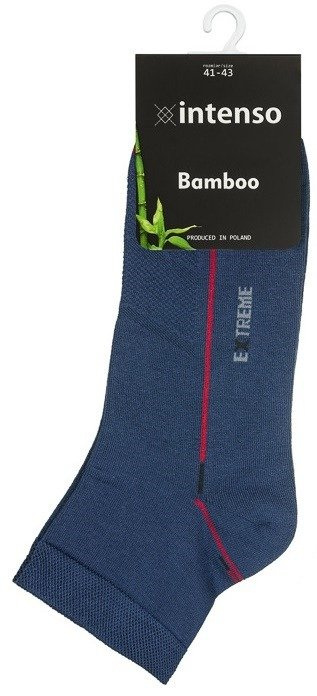 Sportsocken Bambus Socken Art. 1696 Intenso