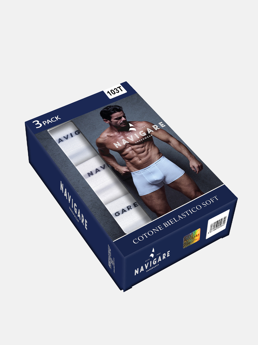 Enge Shorts 103T Blau/Grau/Schwarz