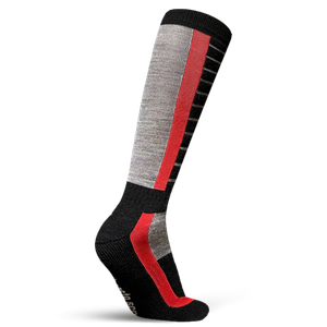 Skarpety Narciarskie Ski Socks z wełną Isolfil i Isolwool Sesto Senso