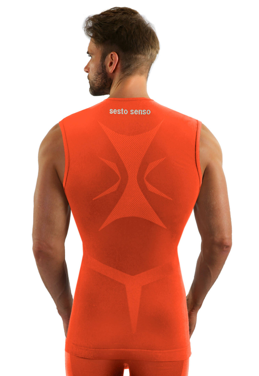 Maiou Termoactiv Thermo Active Portocaliu