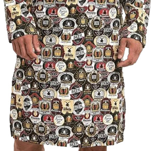 Koszula nocna męska 110/08 Cornette