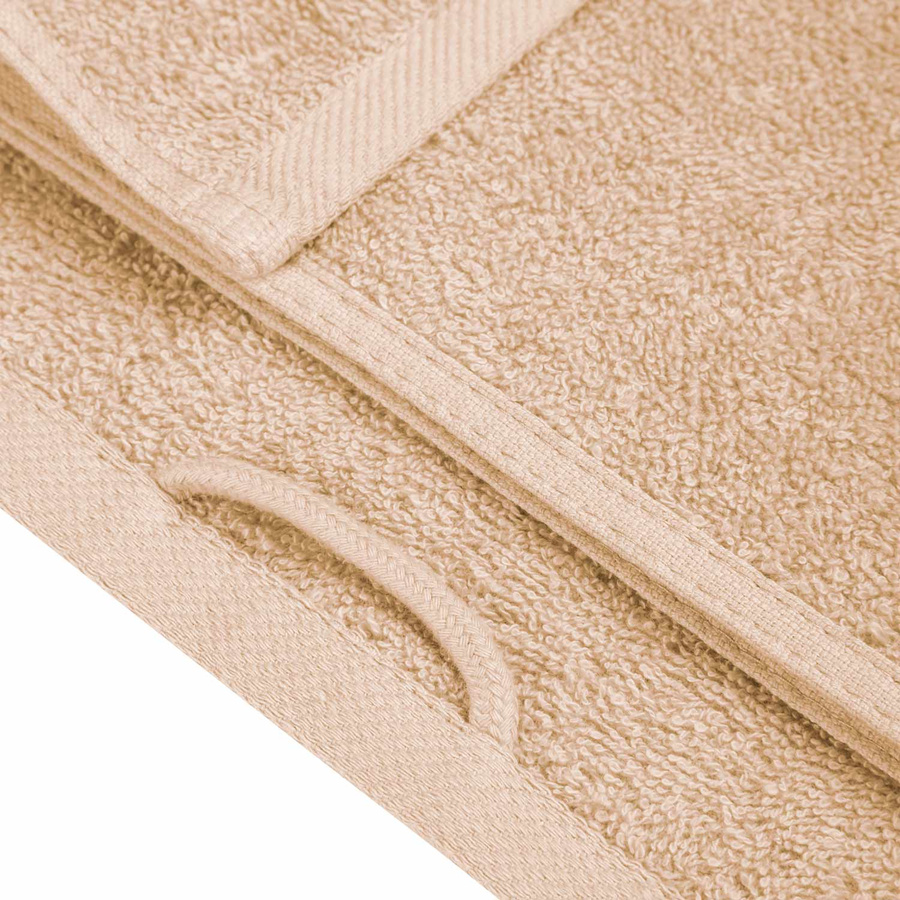 Handtuch Spa Beige 450GSM