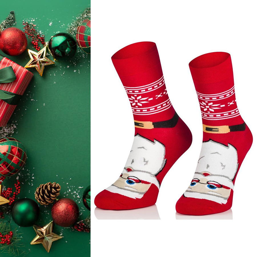 Socken Serie 1887 Mehrfarbig