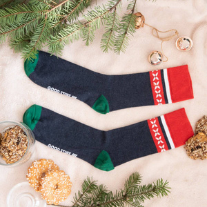 Skarpetki męskie kolorowe SOXO GOOD STUFF bawełniane