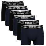 Mustang Men's Boxer Shorts 4046-1051-400 2 Pack