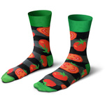 Socken Serie Funny Tomate