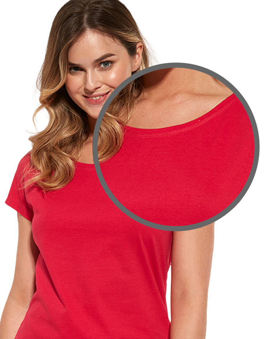 Tricou de noapte Seria 908 Roz