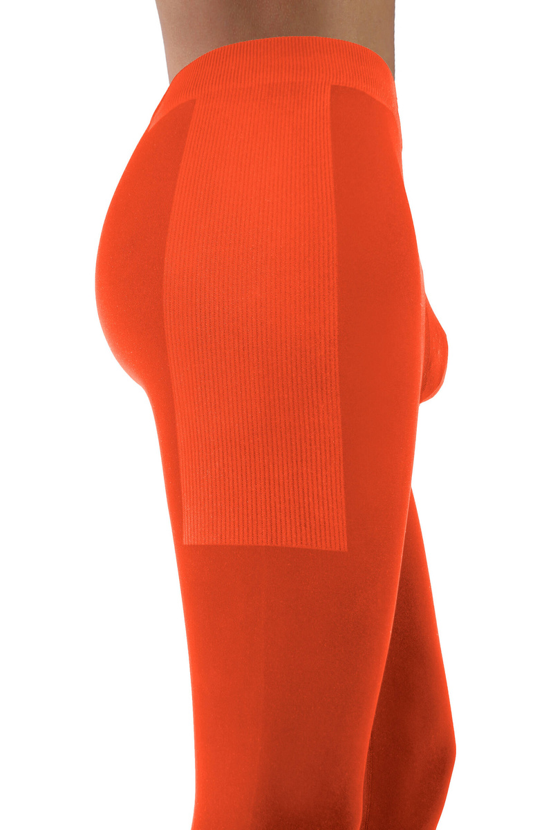 Spodnie legginsy męskie sportowe szybkoschnące  Sesto Senso