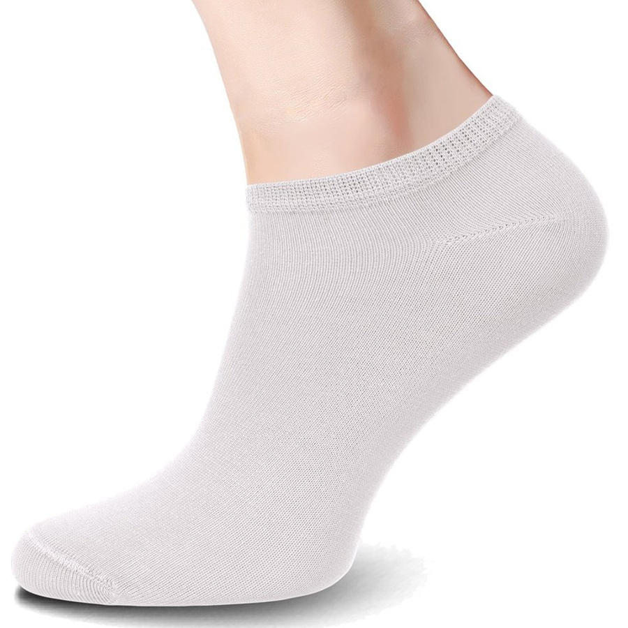 5X Fußsocken aus Bambusgarn Milena