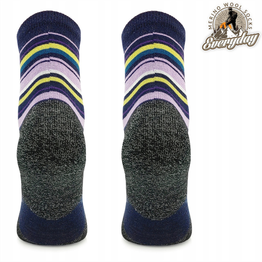 Șosete de drumeție Seria TRE18 Mix de modele