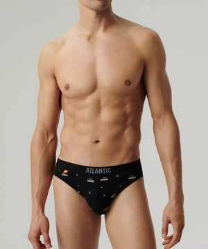 Chiloți bărbătești Seria 3MP-194 Gri, Verde, Negru