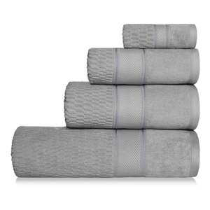 Towel Peru Gray