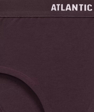 Maxi-Slips 3CLP-009 Rosa Beige Violett