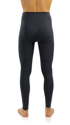 Lange Herrenunterhose Art.114 Graphit