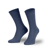 Herrensocken GARNITURE 100% Baumwolle einfarbig Eltom