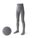 Strumpfhose Art.029 Melangegrau