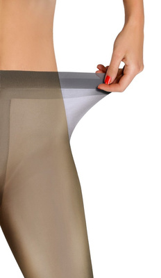 Sesto Senso Damen Feinstrumpfhose Caraibi 8 DEN – Ultra-dünn, Halbmatte Optik, Unsichtbare Nähte, Natürlicher Look, Komfortabel, Strapazierfähig, Poliamid-Elastan-Mix, Ideal für Kleider, Hautfarbe