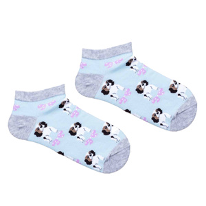 Kinderfüße aus Baumwolle Spaniele Milena