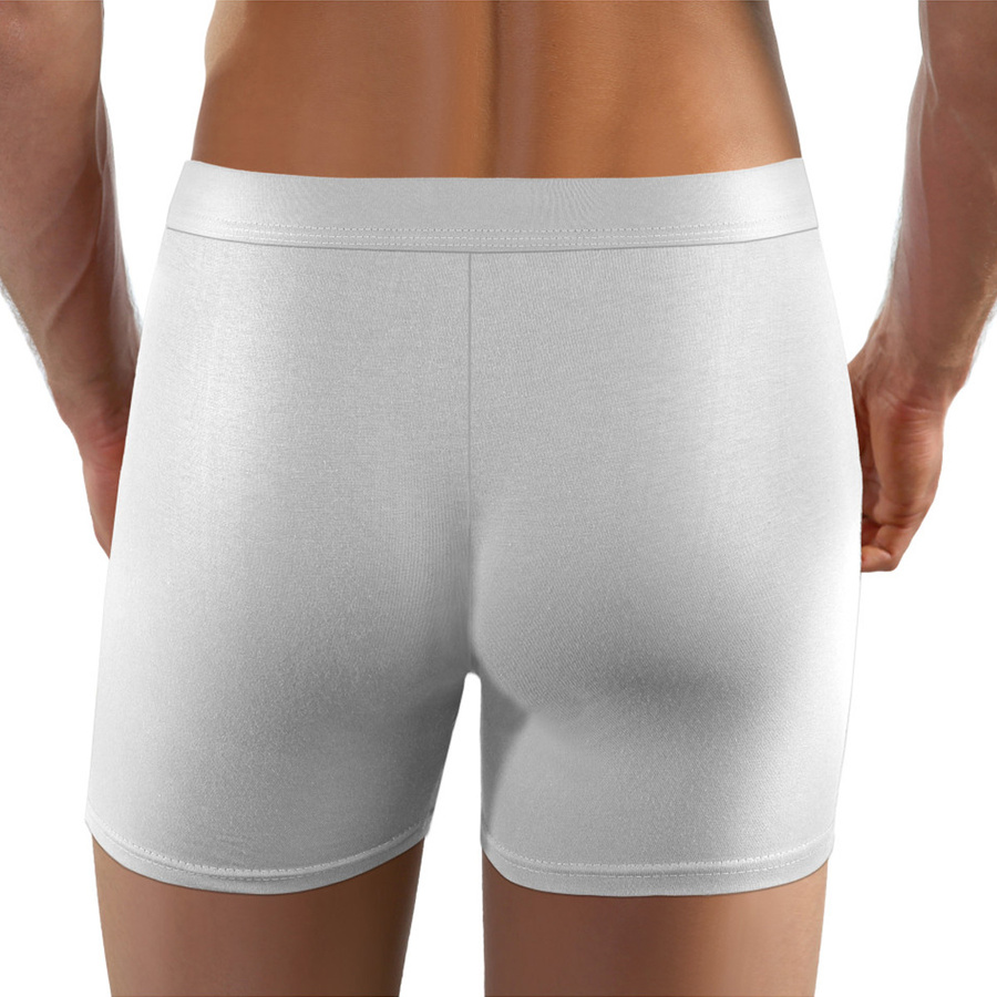 Mini bokserki męskie z MICROMODALU URBAN Sesto Senso