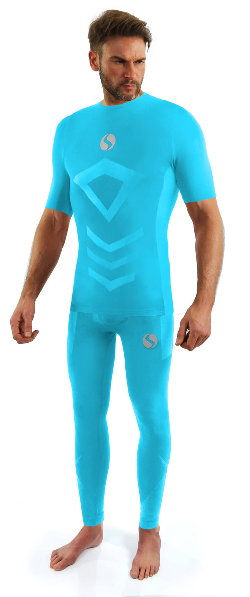 Komplet sportowy Termoaktywny szybkoschnący Sesto Senso