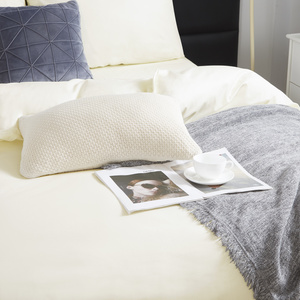 Lenjerie de pat Satinată Wrzos