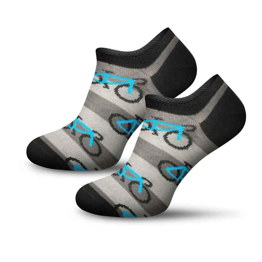 kolorowe stopki FUNNY art. 81 Skarpol