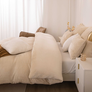 Bettwäsche Merry Taupe