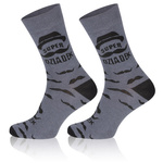 Slipuri Bărbătești SM03 Albe