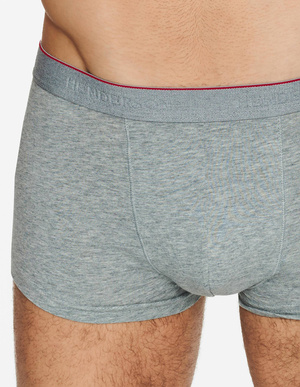 Boxershorts Burito Weiß/Grau