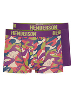 Boxershorts Spin 2er-Pack