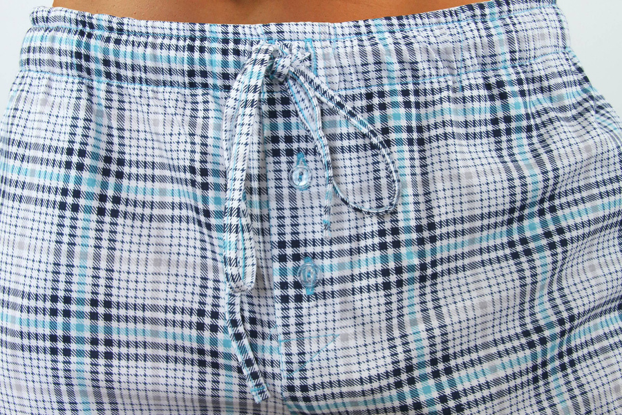 Bawełniana Piżama męska 2527/04 Sesto Senso