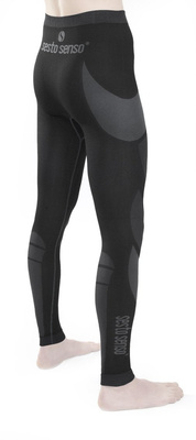 Pantaloni termici Thermo Active Gri