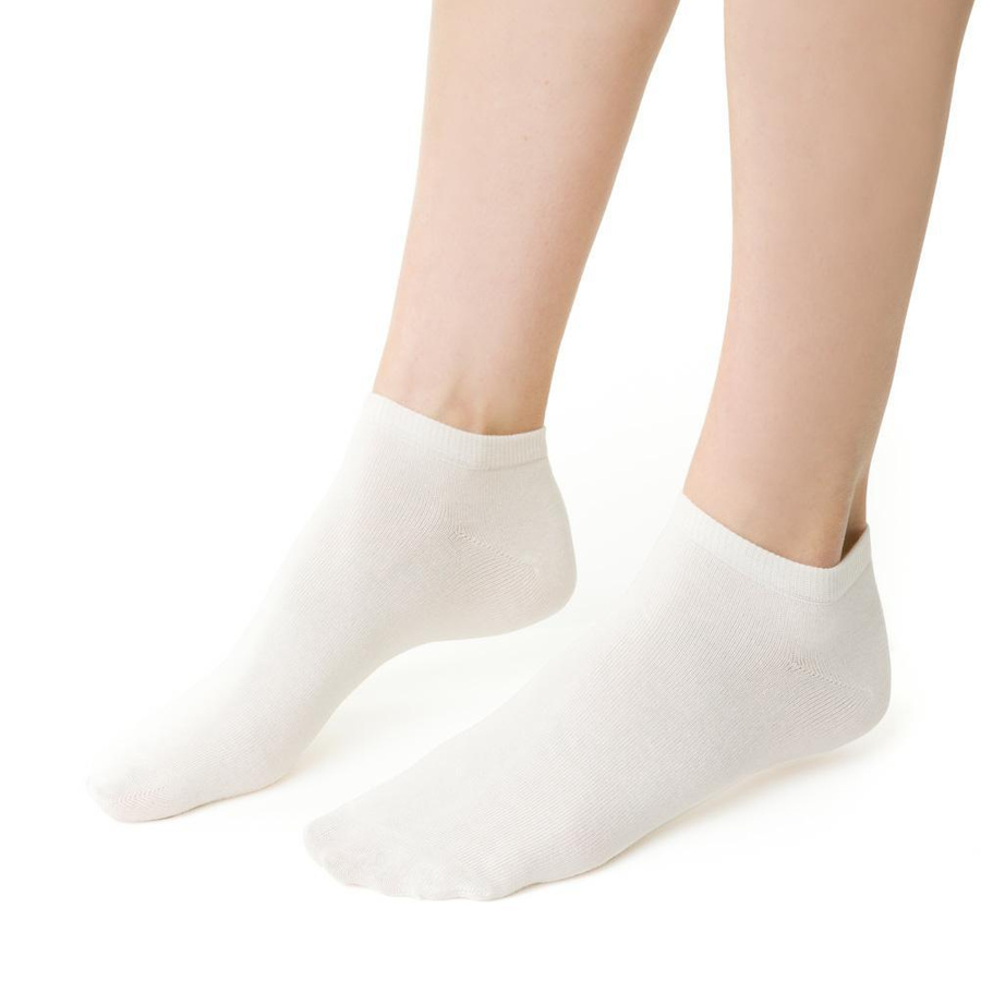 einfache Baumwollsocken Art. 052 Steven