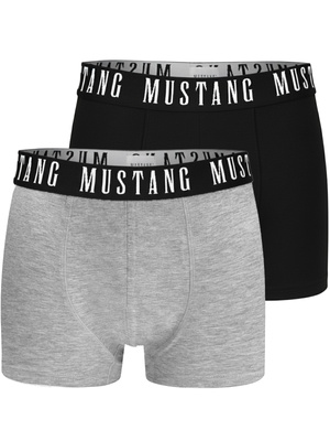 Mustang Men's Boxer Shorts 4046-1051-400 2 Pack