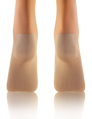 Kniestrümpfe Relax Vision Beige