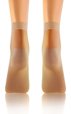 Sesto Senso Damen Skarpety Rajstopowe Relax – 20 DEN, Halbmatte, Massage-Effekt, Ohne Druck, Poliamid-Elastan, Vision, Für Frauen, Komfort & Eleganz