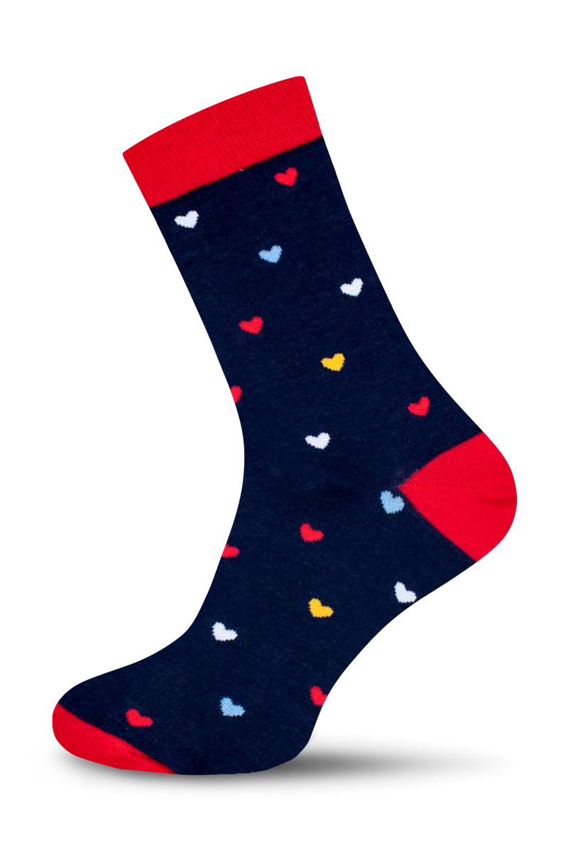 Socken Herren Serie Avangard 0125 Schwarz