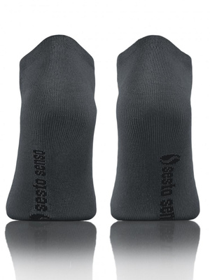 6X Skarpety stopki bawełniane SNEAKERS Sesto Senso