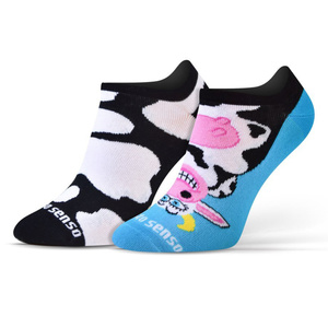 Sneaker Socken Finest Mehrfarbig
