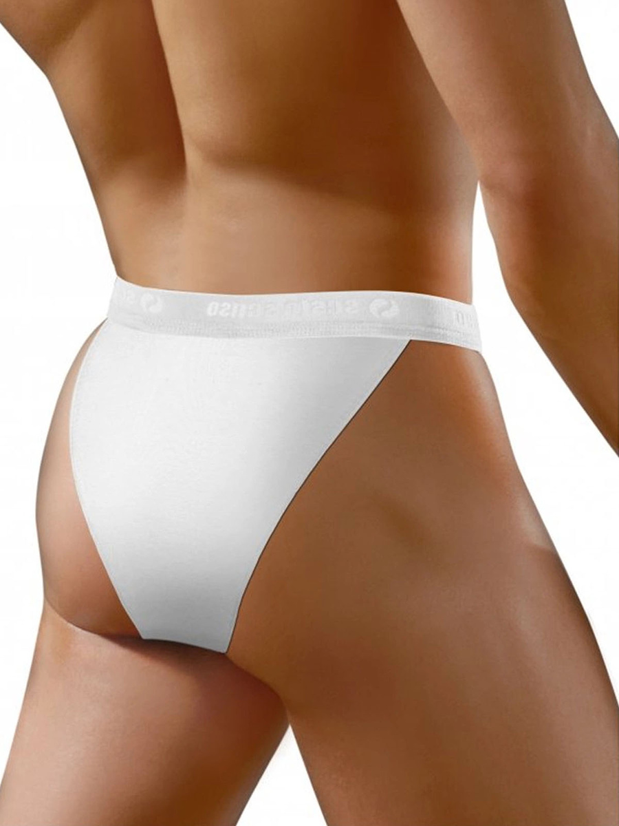 Boxeri Bărbați Seria BM07 Portocalii