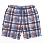 Krótkie spodenki piżamowe do spania Sesto Senso 651-15