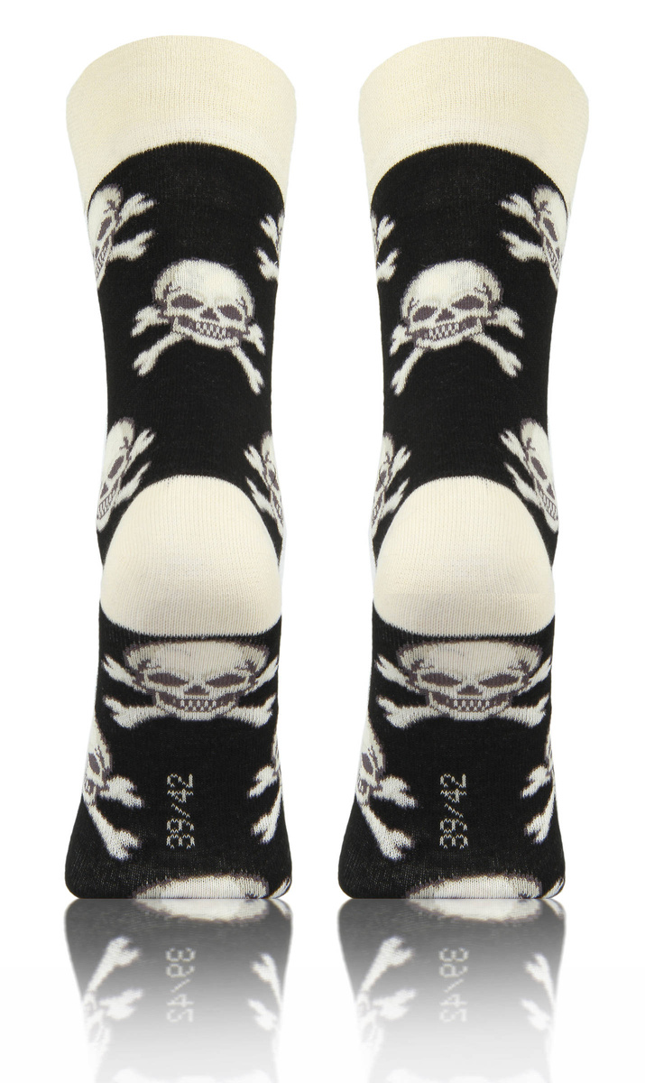 Lange Socken Finest Mehrfarbig