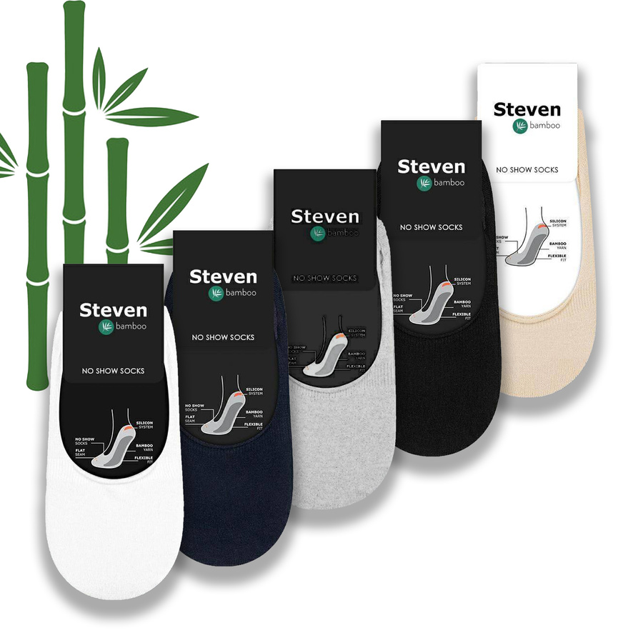 Socken Serie Schwarz