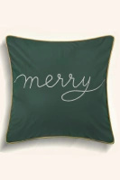 S PILLOWCASE 45*45 MERRY B.GREEN
