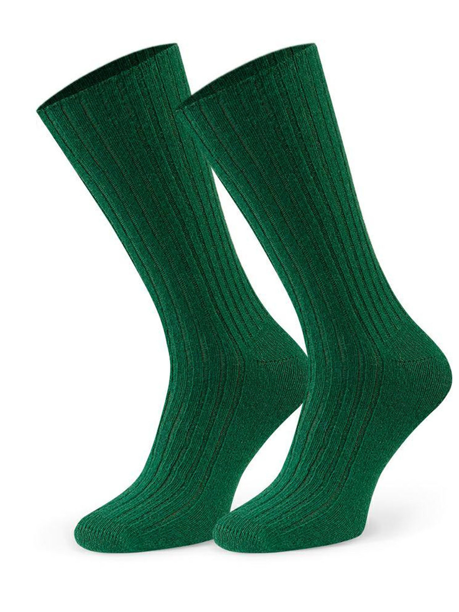 Socken Herren Serie Art.184 Grün