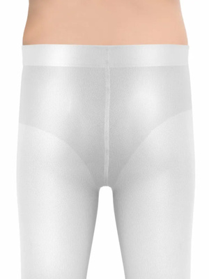 Sesto Senso Mädchen Strumpfhose Claudia 40 DEN – Weiche und Bequeme Mikrofaser, Ideal für Übergangsmonate, Elastisch und Passgenau, Erhältlich in Attraktiven Farben, Grau, 94% Polyamid, 6% Elastan