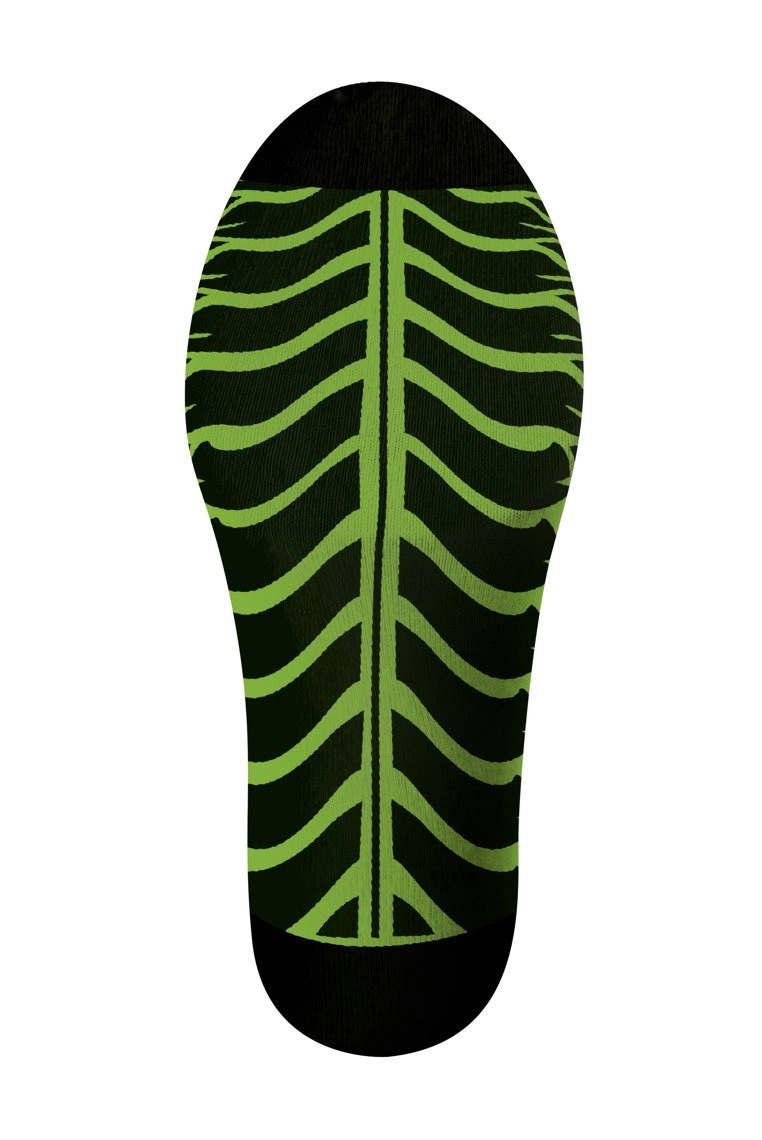 Sportsocken Sportserie Gelb