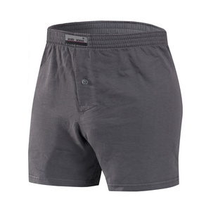 Herren-Boxershorts BM01 Grau