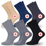 Medizinische Socken Serie Somedic
