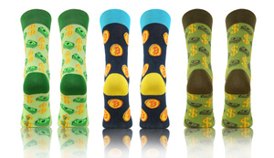 Chiloți bărbătești SM02 Bej închis